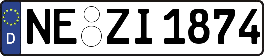 NE-ZI1874