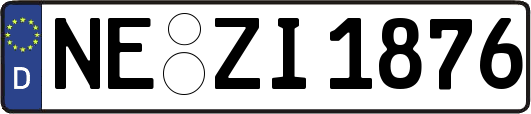 NE-ZI1876