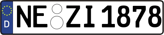 NE-ZI1878