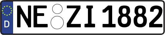 NE-ZI1882