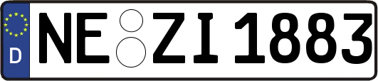 NE-ZI1883