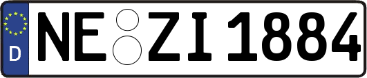 NE-ZI1884