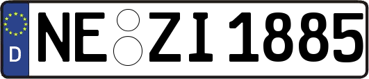 NE-ZI1885