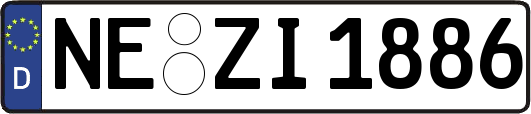 NE-ZI1886
