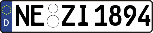 NE-ZI1894