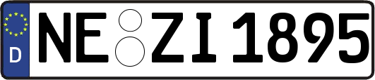 NE-ZI1895