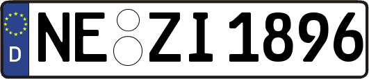 NE-ZI1896