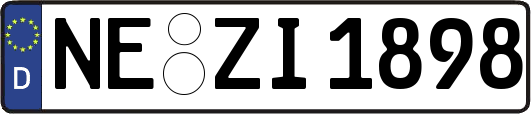 NE-ZI1898