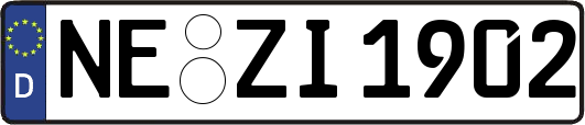 NE-ZI1902