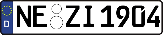 NE-ZI1904