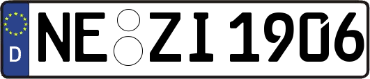 NE-ZI1906