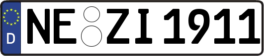 NE-ZI1911