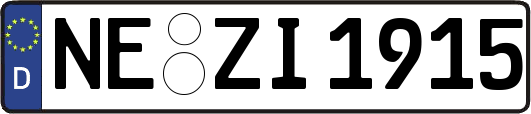 NE-ZI1915