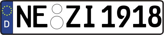 NE-ZI1918