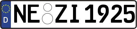 NE-ZI1925