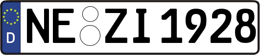NE-ZI1928