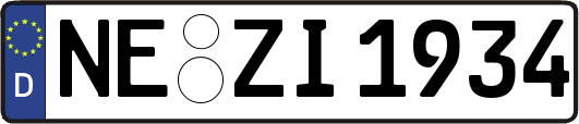 NE-ZI1934