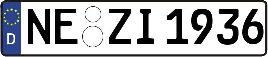 NE-ZI1936