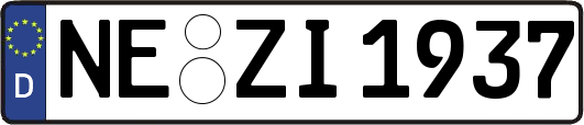NE-ZI1937