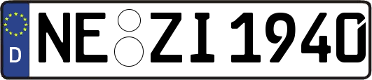 NE-ZI1940