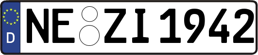 NE-ZI1942