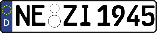 NE-ZI1945