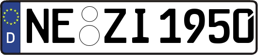 NE-ZI1950
