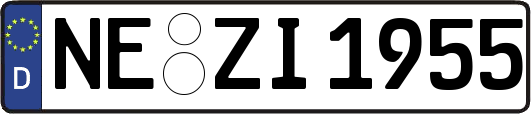 NE-ZI1955