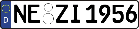 NE-ZI1956