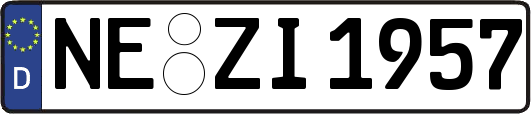 NE-ZI1957
