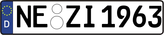 NE-ZI1963