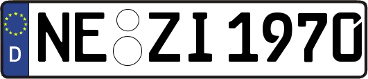 NE-ZI1970