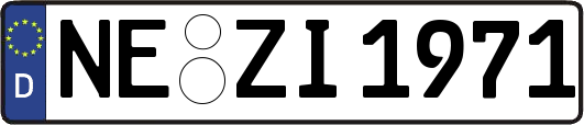 NE-ZI1971