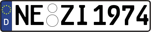 NE-ZI1974