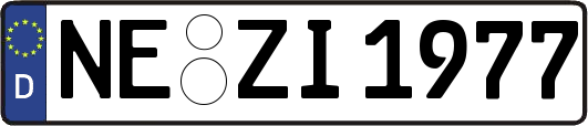 NE-ZI1977