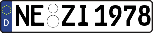 NE-ZI1978