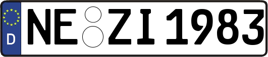 NE-ZI1983