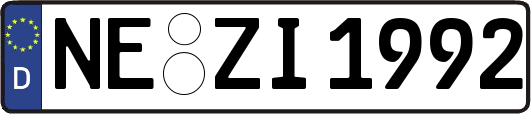 NE-ZI1992