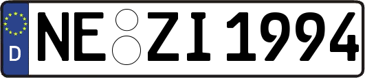 NE-ZI1994