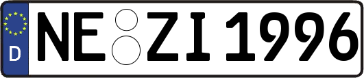 NE-ZI1996