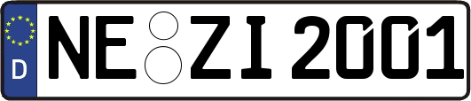 NE-ZI2001