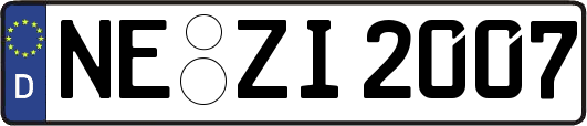 NE-ZI2007