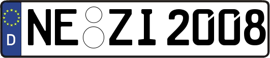 NE-ZI2008