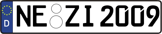 NE-ZI2009