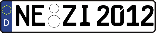 NE-ZI2012