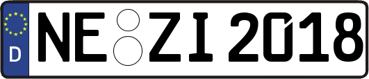 NE-ZI2018