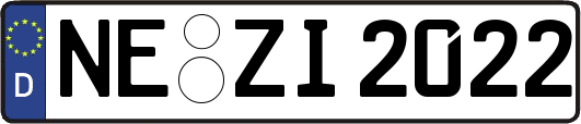 NE-ZI2022