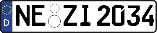 NE-ZI2034
