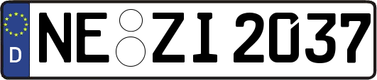 NE-ZI2037
