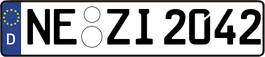 NE-ZI2042